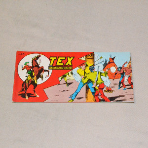 Tex liuska 20 - 1965 (13. vsk)