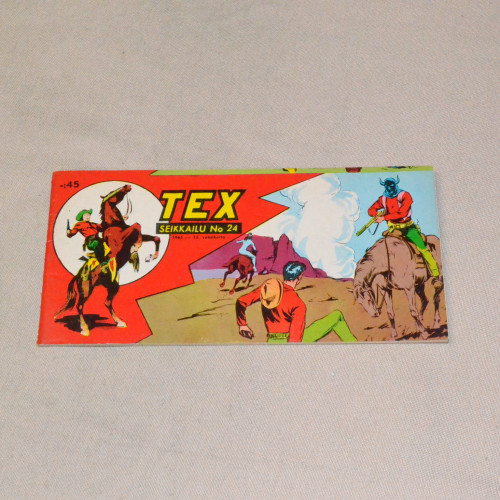 Tex liuska 24 - 1965 (13. vsk)