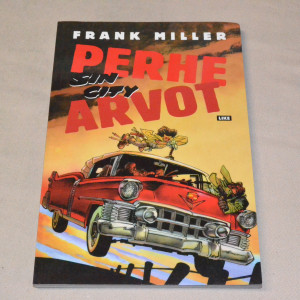 Sin City 5 Perhearvot