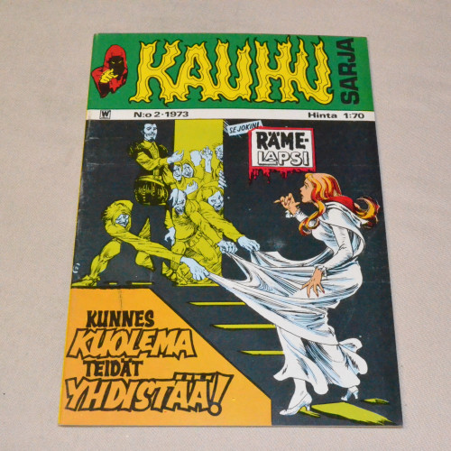 Kauhu 02 - 1973