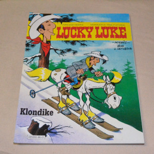 Lucky Luke 62 Klondike
