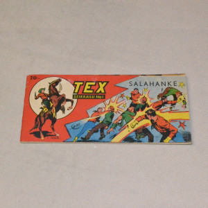 Tex liuska 01 - 1955 Salahanke (3. vsk)