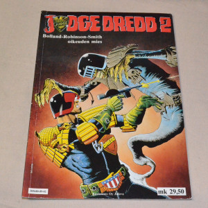 Judge Dredd 02