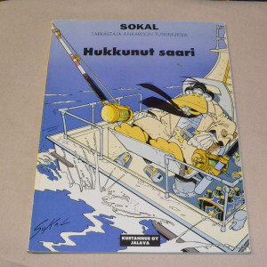 Ankardo Hukkunut saari