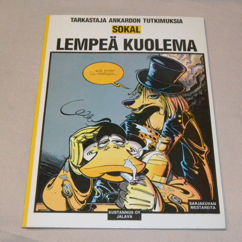 Ankardo Lempeä kuolema