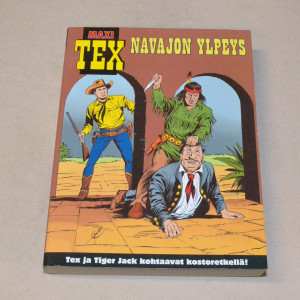 Maxi Tex 38 Navajon ylpeys