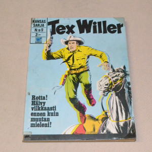 Tex Willer 09 - 1971