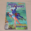 Mustanaamio 02 - 2001