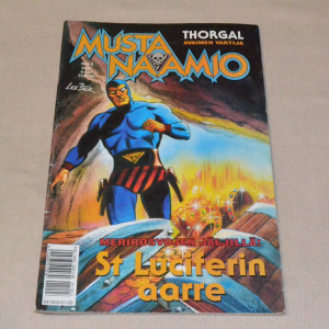 Mustanaamio 03 - 2001