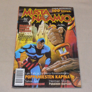 Mustanaamio 06 - 2001