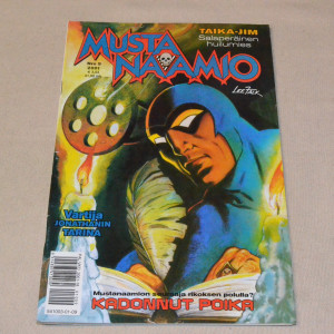 Mustanaamio 09 - 2001