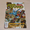 Mustanaamio 15 - 2001