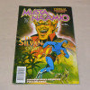 Mustanaamio 18 - 2001