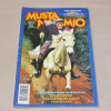 Mustanaamio 19 - 2001