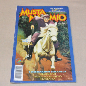 Mustanaamio 19 - 2001