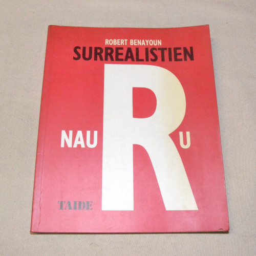 Robert Benayoun Surrealistinen nauru