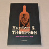 Hunter S. Thompson Rommipäiväkirja