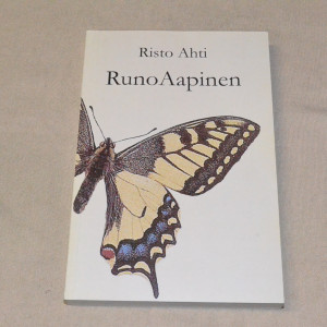 Risto Ahti RunoAapinen