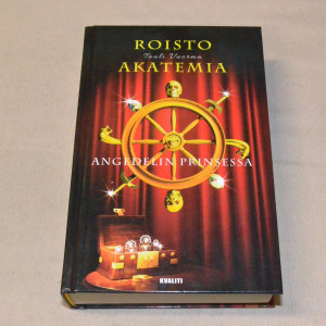 Tuuli Vuorma Roistoakatemia 3 Angedelin prinsessa