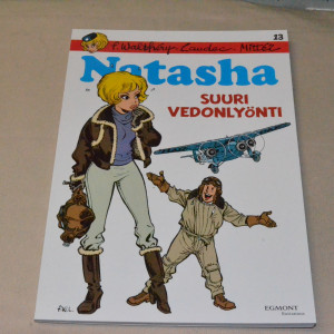 Natasha 13 Suuri vedonlyönti