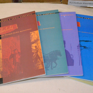 Alan Moore - Eddie Campbell Helvetistä 1-5