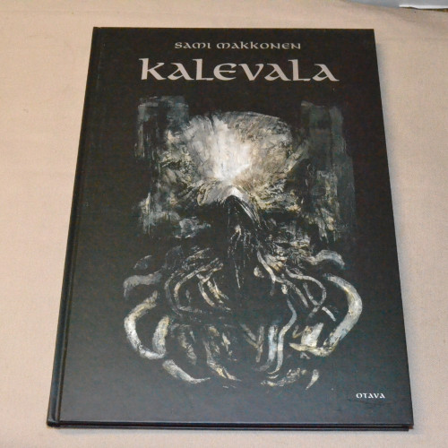 Sami Makkonen Kalevala