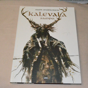 Sami Makkonen Kalevala - Sampo