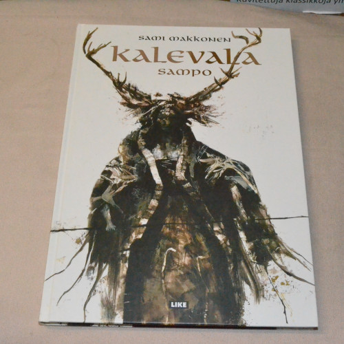 Sami Makkonen Kalevala - Sampo