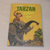 Russ Manning Apinain Tarzan Kultainen leijona