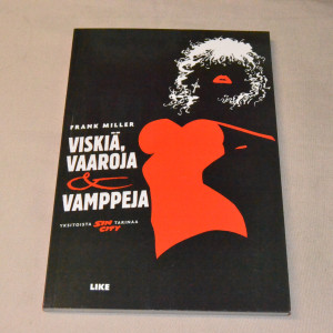 Sin City 6 Viskiä, vaaroja & vamppeja