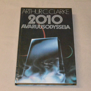 Arthur C. Clarke Avaruusodysseia 2010
