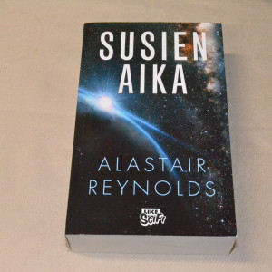 Alastair Reynolds Susien aika