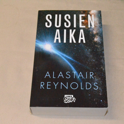 Alastair Reynolds Susien aika