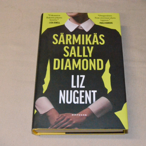 Liz Nugent Särmikäs Sally Diamond
