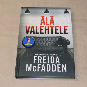 Freida McFadden Älä valehtele