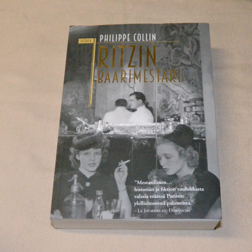 Philippe Collin Ritzin baarimestari