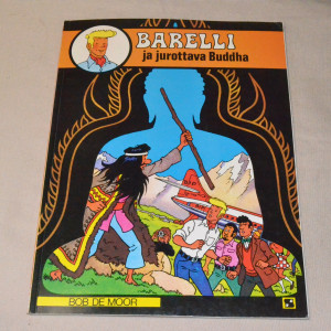 Barelli ja jurottava Buddha