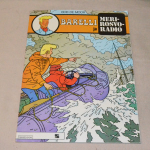 Barelli ja merirosvoradio