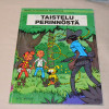 Piko ja Fantasio 01 Taistelu perinnöstä (1. painos)