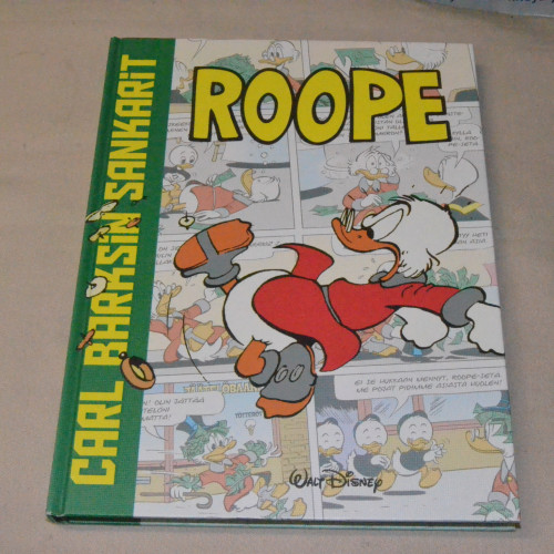 Roope - Carl Barksin sankarit
