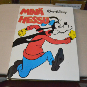 Minä Hessu