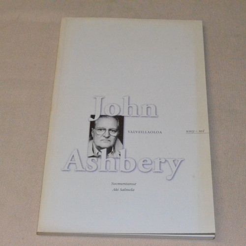 John Ashberry Valveillaoloa