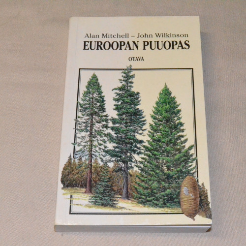 Euroopan puuopas