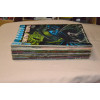 Swamp Thing -lehdet 24 kpl