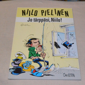 Niilo Pielinen 04 Jo tärppäsi, Niilo!