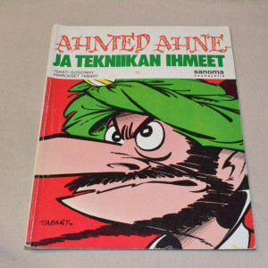Ahmed Ahne ja tekniikan ihmeet