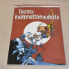Piko ja Fantasio 34 Taistelu kuolemattomuudesta