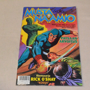 Mustanaamio 07 - 1993