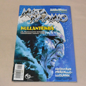 Mustanaamio 09 - 1999