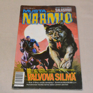 Mustanaamio 23 - 1990